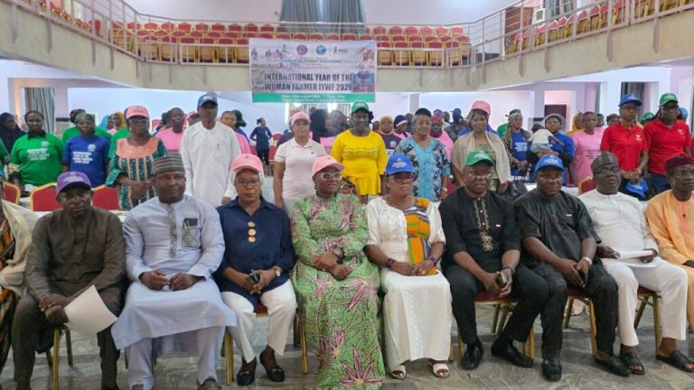 Kogi empowers 3,256 women in rice, cassava value chains