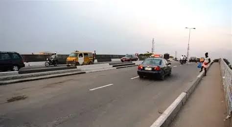 Lagos arrests 27 for vandalising Festac-Alakija bridge