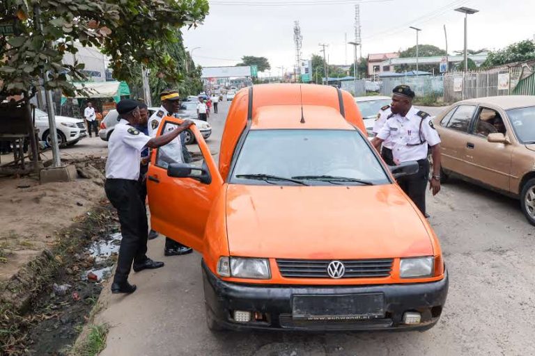 Lagos bans everyday use of dealer number plates
