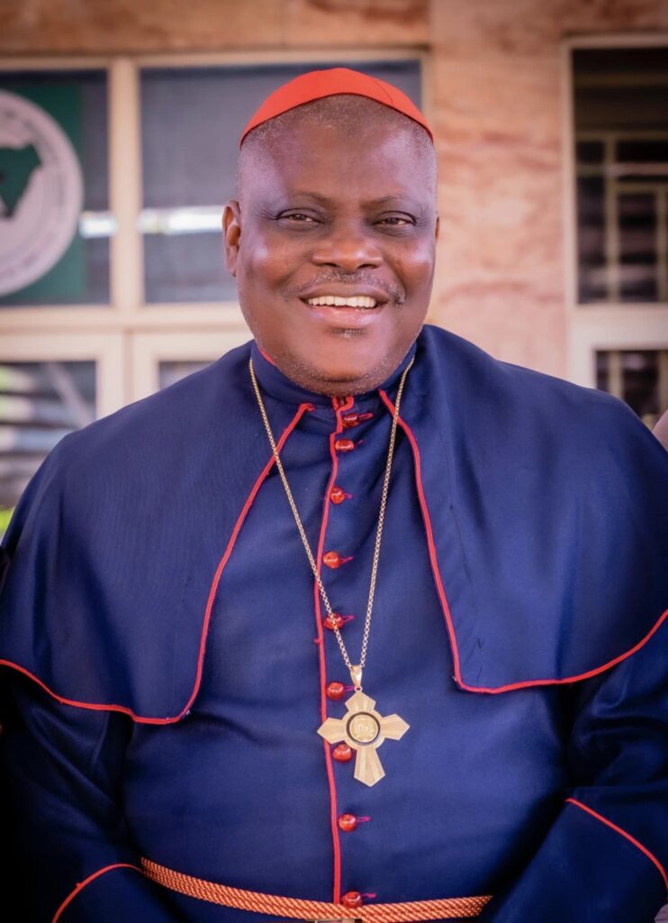 NCPC boss felicitates muslims on Eid-el-Maulud