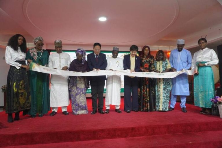 Nigeria seeks deeper China cooperation on agriculture