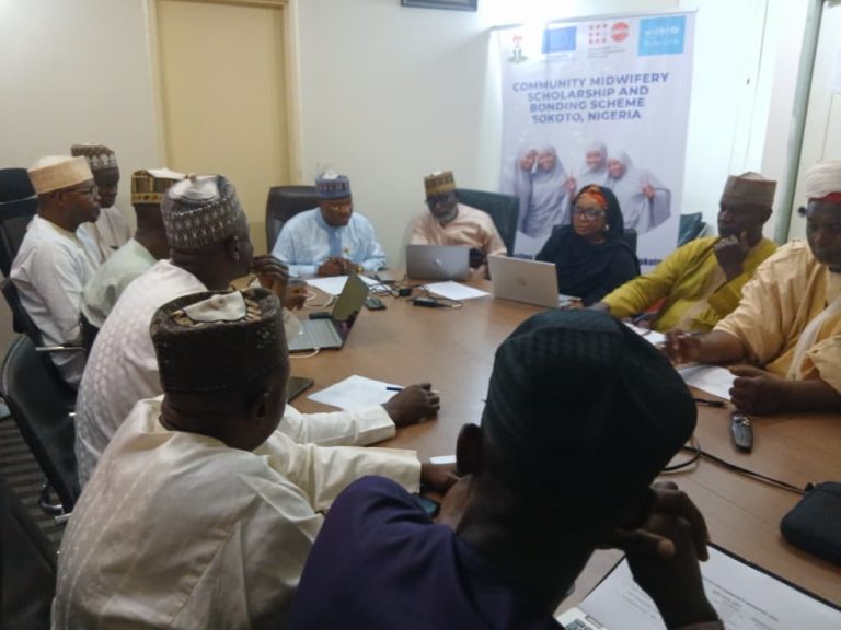 Sokoto begins screening for midwifery scholarship scheme