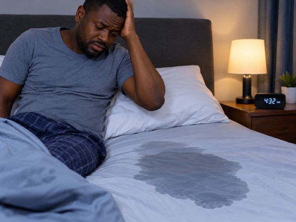 Bedwetting can be hereditary – Nephrologist Bedwetting