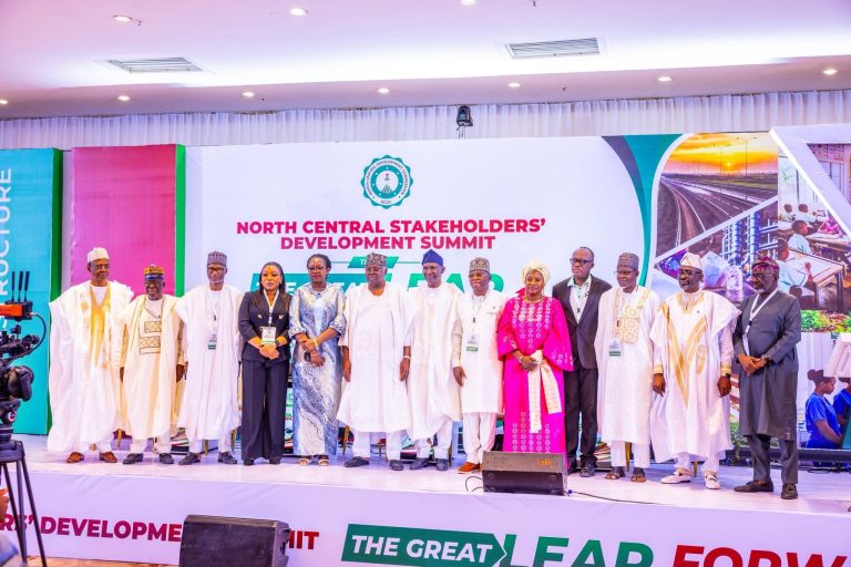 NCDC Stakeholders meeting