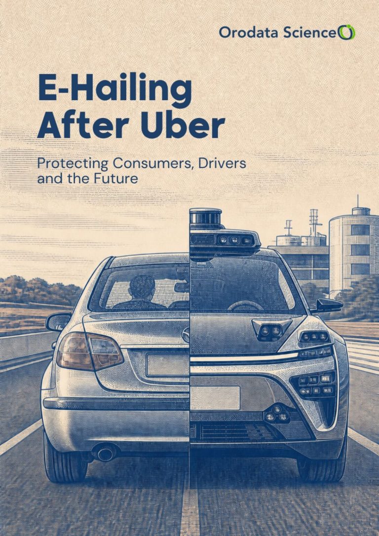 Orodata calls for stronger e-hailing safeguards