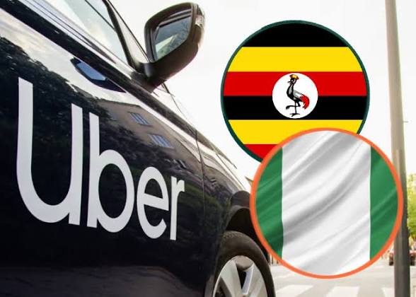 Uber ends ride-hailing in Nigeria, Uganda
