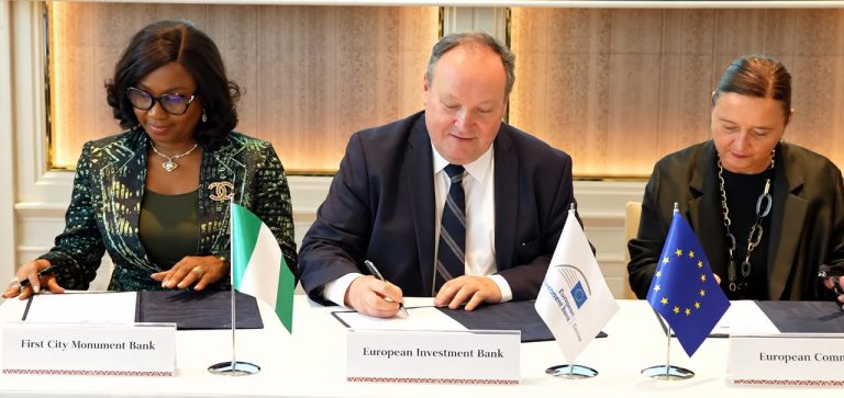 EIB Global, FCMB commit €85m to Nigeria’s cocoa, dairy value chains